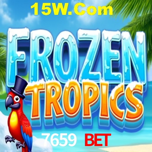 Bônus de Boas-vindas 7659 bet