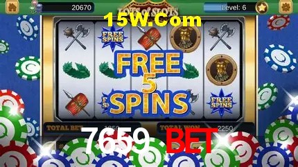 Casino Ao Vivo 7659 bet