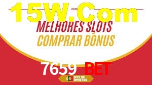 Welcome Bonus 7659 bet