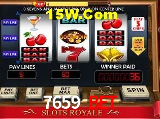 Jogo Aviator 7659 bet