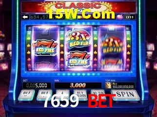 Tecnologia da Plataforma 7659 bet