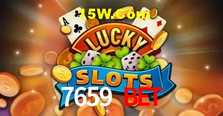 Jogos de Slot 7659 bet