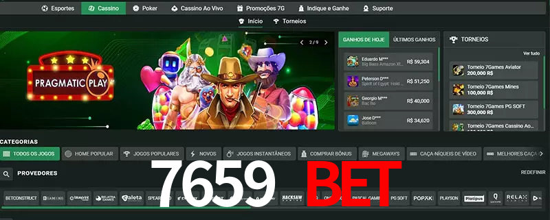 cassino 7659 bet